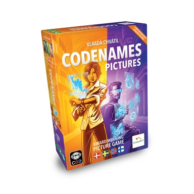 Codenames Pictures