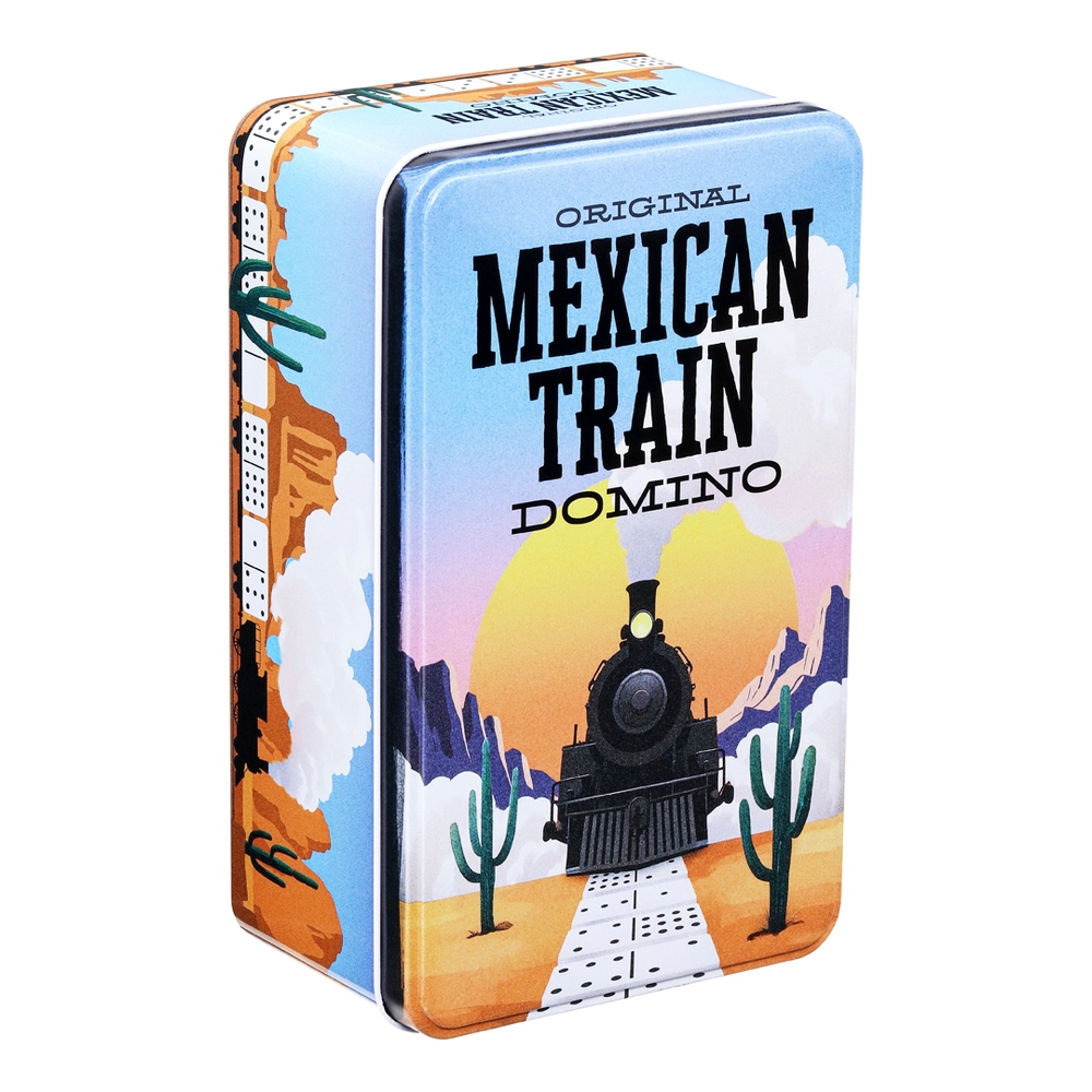 Mexican Train Domino billede