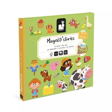 Magneti'Stories Farm