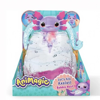 Animagic - Axolotl - Habitat ass