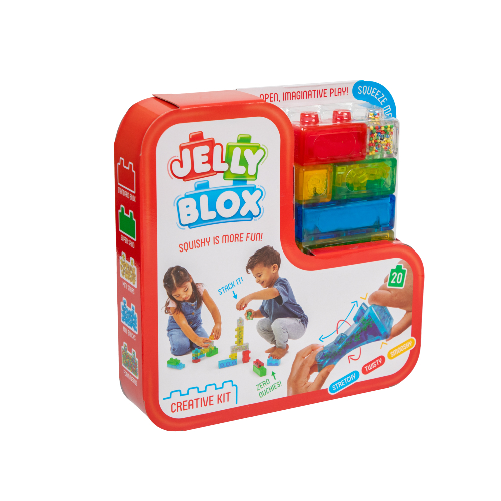 Jelly Blox - Creative Kit billede