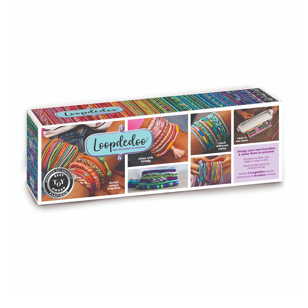 Venskabsarmbåndssæt, nemt gør-det-selv-værktøj