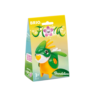 BRIO Flora 36212 Dandelion Bladdragt