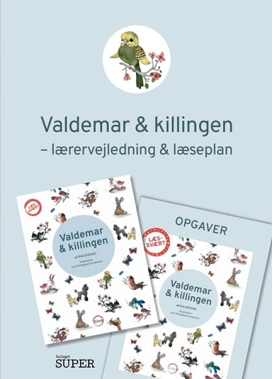 Valdemar & killingen