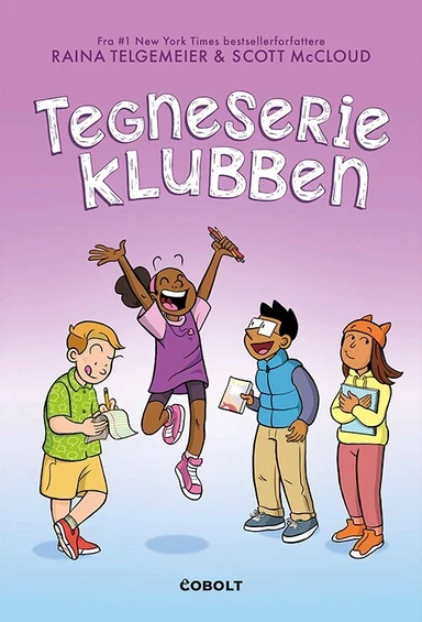 Tegneserieklubben