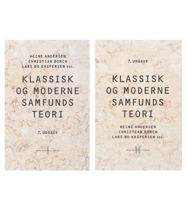 Klassisk og moderne samfundsteori