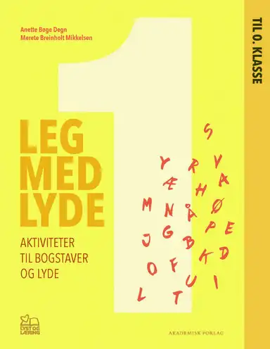 Leg med lyde 1