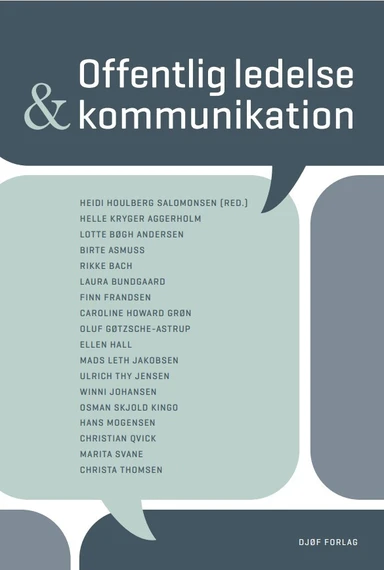 Offentlig ledelse og kommunikation