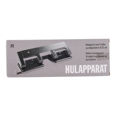 HULAPPARAT 4 HULS RELIEF