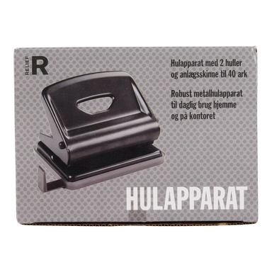 HULAPPARAT 2 HULS RELIEF 25