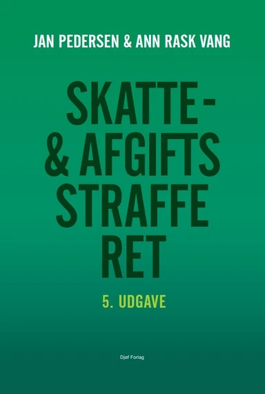 Skatte- og afgiftsstrafferet