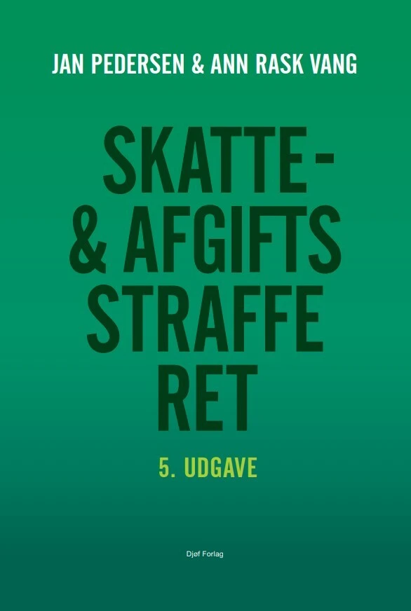 Skatte- og afgiftsstrafferet