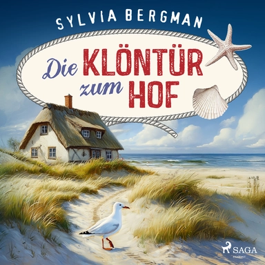 Die Klöntür zum Hof