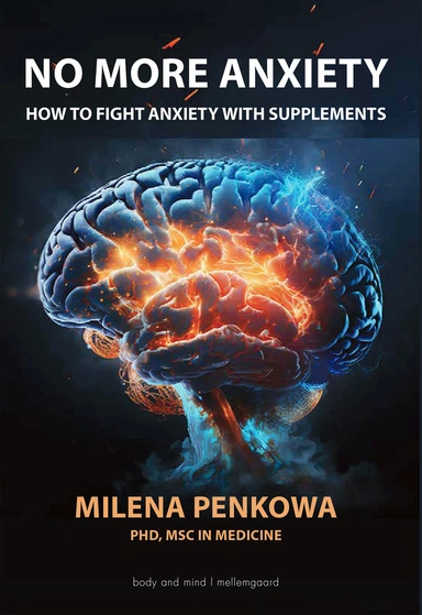 No More Anxiety