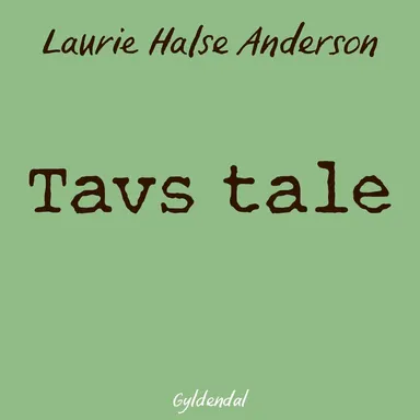 Tavs tale