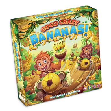 Coco Crazy Bananas