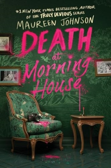 Death at Morning House (hcuk)