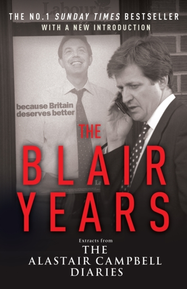 THE BLAIR YEARS