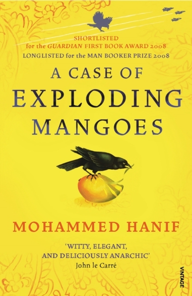 A CASE OF EXPLODING MANGOES 238576