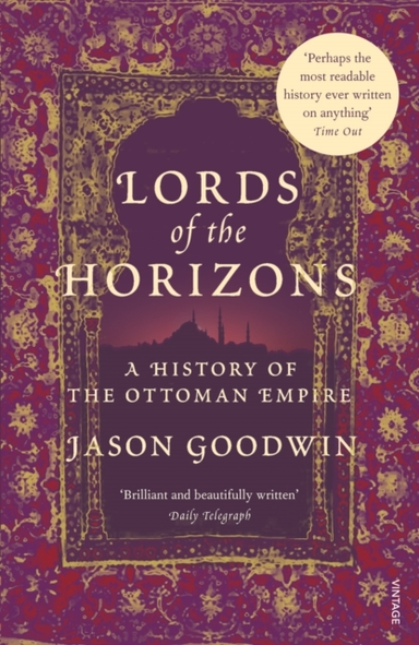 LORDS OF THE HORIZON 235580