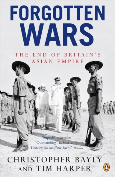 FORGOTTEN WARS