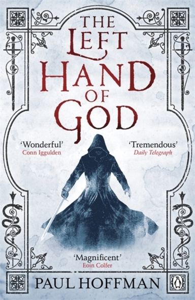 THE LEFT HAND OF GOD