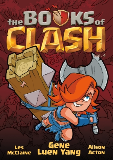 The Books of Clash Volume 4 Legendary Legends of Legendario