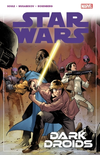 Star Wars Vol. 7 Dark Droids