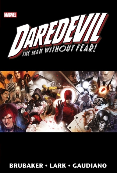 Daredevil by Brubaker & Lark Omnibus Vol. 2 (new Printing 2)