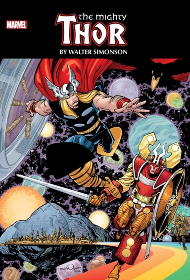Thor by Walter Simonson Omnibus (new Printing 2)