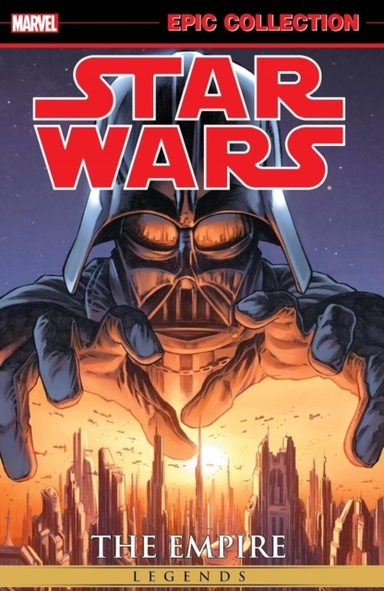 Star Wars Legends Epic Collection the Empire Vol. 1 (new Pr