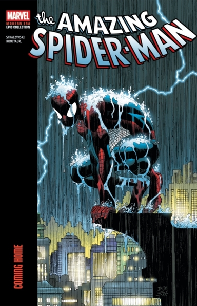 Amazing Spider-man Modern Era Epic Collection Coming Home