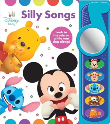Disney Baby Silly Songs Sound Book