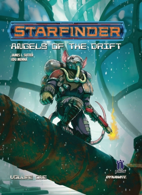 Starfinder Angels of the Drift