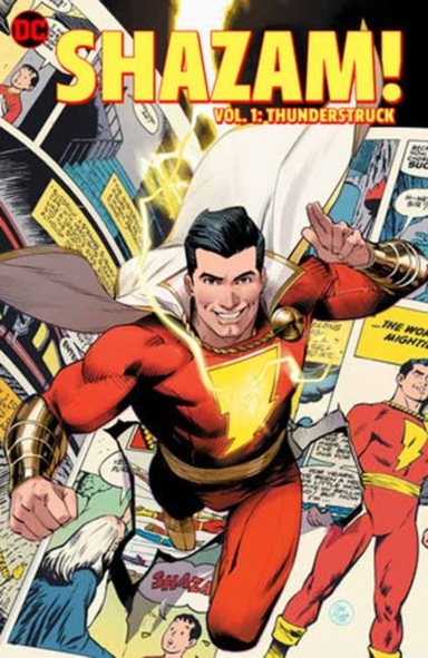 Shazam! Vol. 1 Meet the Captain!