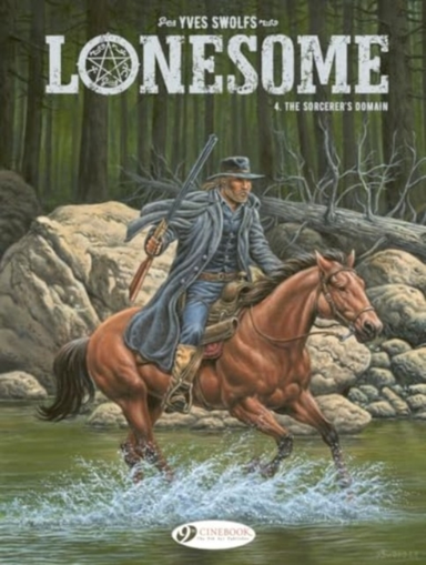 Lonesome Vol. 4 the Sorcerer's Domain