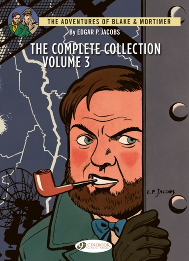 Blake & Mortimer - the Complete Collection Vol. 3