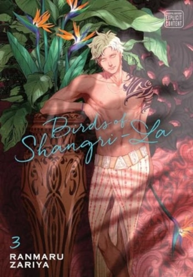 Birds of Shangri-la Vol. 3