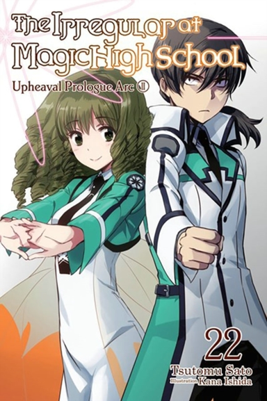 The Irregular at Magic High School Vol. 22 (light Novel)