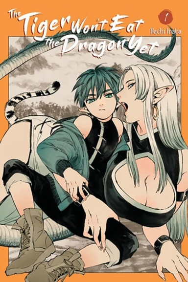 The Tiger Won't Eat the Dragon yet Vol. 1