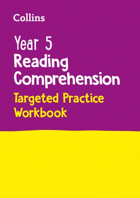 Year 5 Reading Comprehension Targeted Practice Workbook Idea