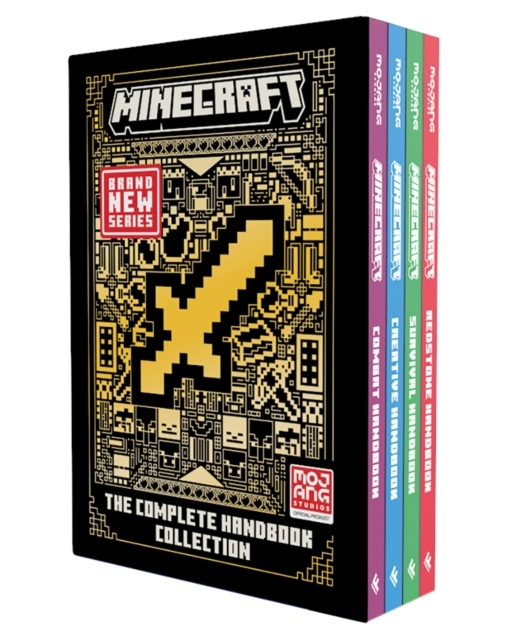 Minecraft: the Complete Handbook Collection