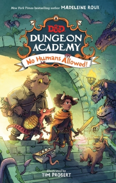 No Humans Allowed!