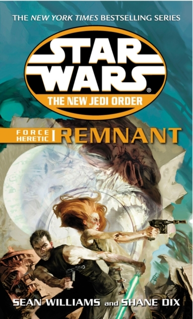 Star Wars: the New Jedi Order - Force Heretic I Remt