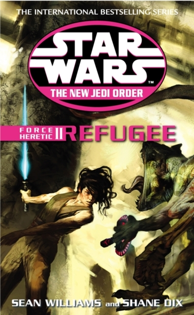 Star Wars: the New Jedi Order - Force Heretic Ii Refugee