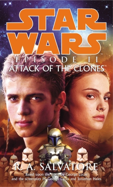 Star Wars: Episode Ii - Attack of the Clones