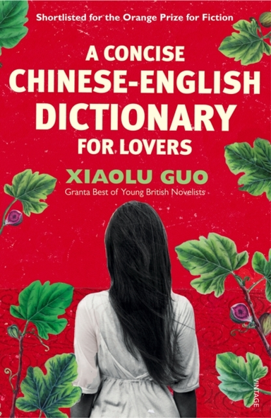 A Concise Chinese-english Dictionary for Lovers