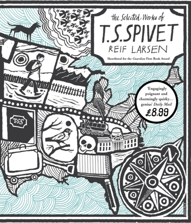The Selected Works of T.s. Spivet