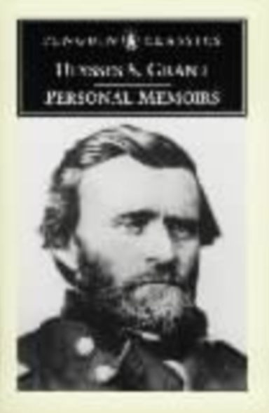 Personal Memoirs of Ulysses S.grant