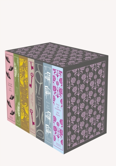 Jane Austen: the Complete Works